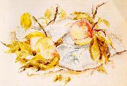 Demuth, Charles Peaches oil